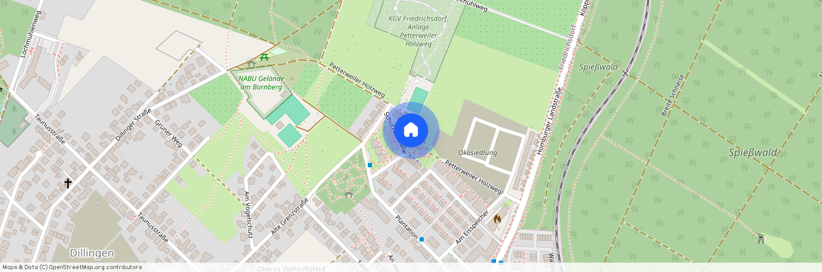 Schützenstraße 33, 61381 Hessen - Friedrichsdorf