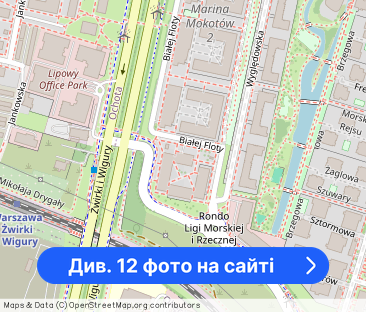 Mieszkanie, 35 m², Warszawa - Фото 1