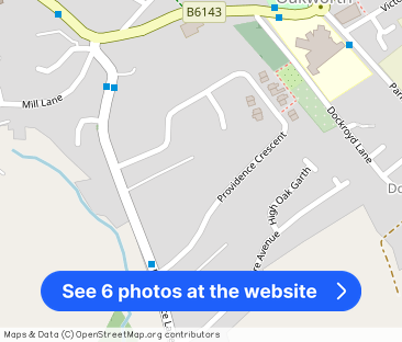 Carn Brae Court, Providence Lane, Oakworth, Keighley, BD22 - Photo 1