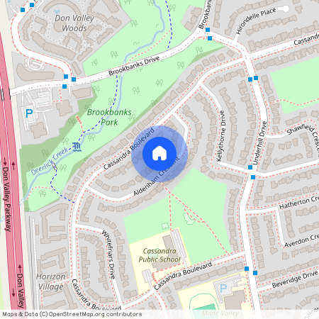 26 Aldenham Crescent, Toronto