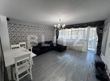 Apartament cu 3 camere si 2 bai, zona Ciuperca - Photo 3