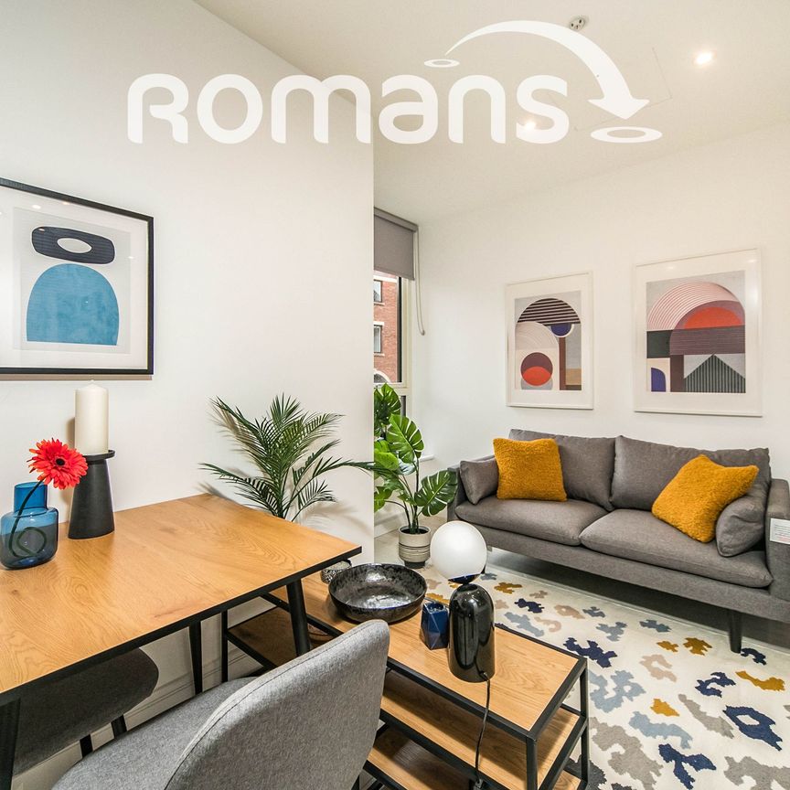 1 bedroom apartment to rent - Photo 1