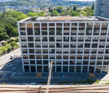 1 Zimmer, 27 m², 1. Stock - Photo 2