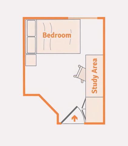 Gold 2 Bed Room - Photo 5