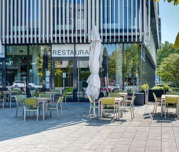 Erdgeschosswohnung mit eigener Terrasse und Garten - Photo 6