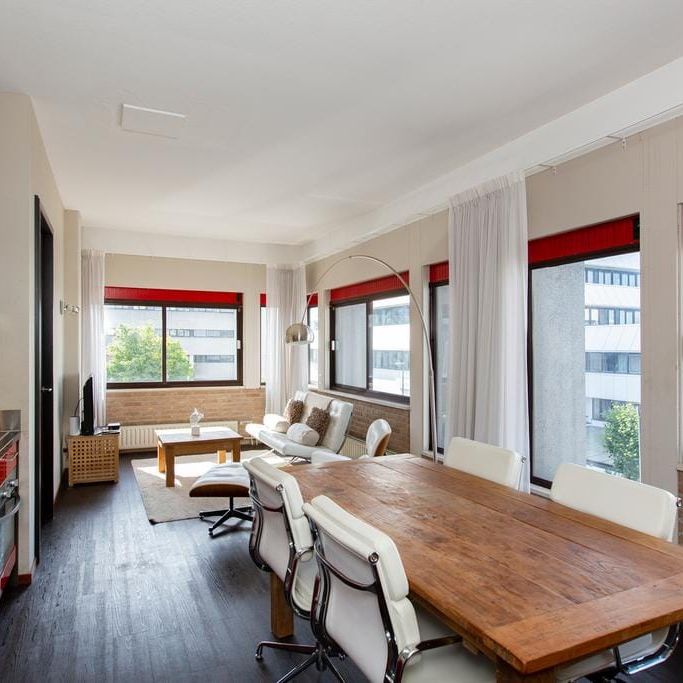 Appartement te huur: Verbeekstraat 12-D 2332 CA Leiden - foto 1