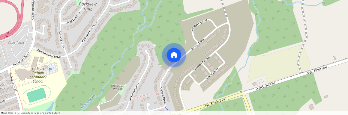 1049 Denton Dr, Cobourg