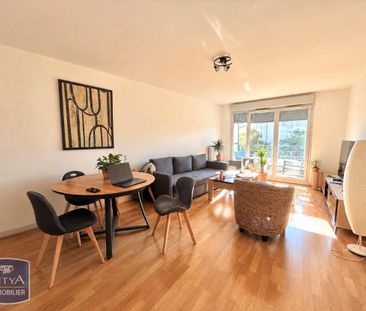 Location Appartement 3 pièces 69m² VILLEURBANNE 69100 - Photo 1