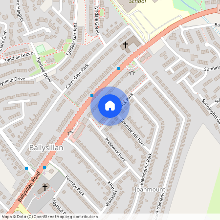 18 Meyrick Park, Belfast, BT14 6PD