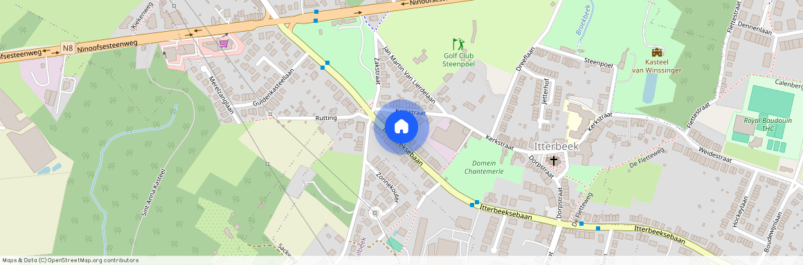 Itterbeeksebaan 387, 1701 Dilbeek