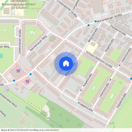 Wilischstraße 20, 01279 Dresden - Tolkewitz