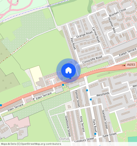 Dene Street, Stanley, DH9