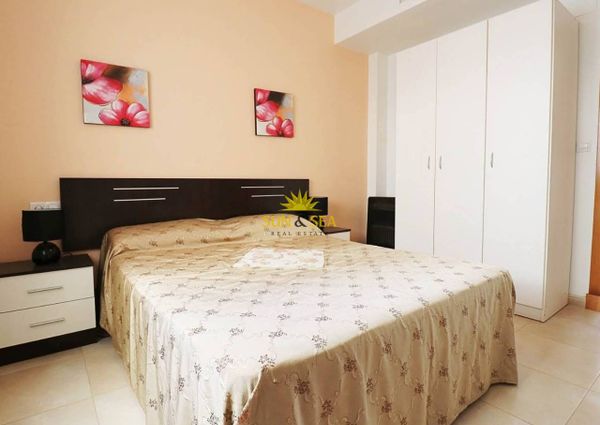 ONE-BEDROOM APARTMENT – GUARDAMAR DEL SEGURA