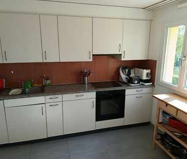 4-ROOM APARTMENT IN YVERDON-LES-BAINS (VD), FURNISHED, TEMPORARY RE... - Photo 1