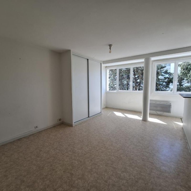 Appartement T1 à louer - 28 m² - Photo 1