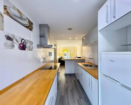 GROUND-FLOOR APARTMENT WITH THREE BEDROOMS – CAMPOAMOR - Photo 2