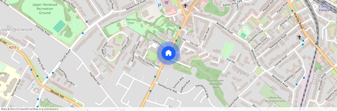 Church Road, London, SE19