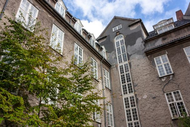 455m² Lejlighed | København K - Foto 1