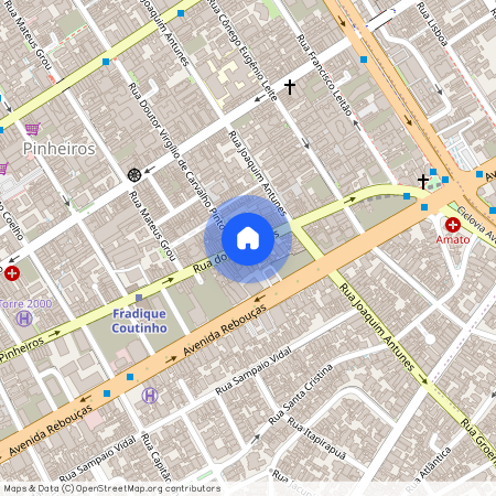 Rua dos Pinheiros, 423, Pinheiros, São Paulo, São Paulo, 05422010