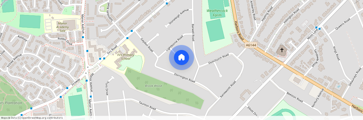 Chilcote Avenue, Sale, M33 5FA