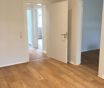 *Mitten im Saarlandviertel* - 2-Zimmer-Altbau-Whg. mit Balkon - Foto 5