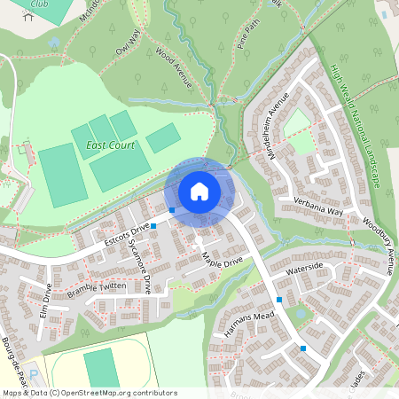 Estcots Drive, East Grinstead, RH19