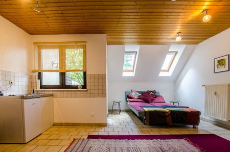 Gemütliche Singlewohnung mit Balkon - Foto 4