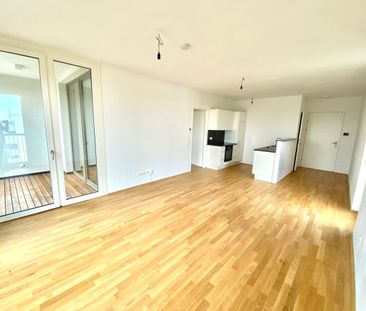 Donaumarina: Moderne 2 bis 3 Zimmer-Wohnungen samt Gym & Sauna zu m... - Photo 4