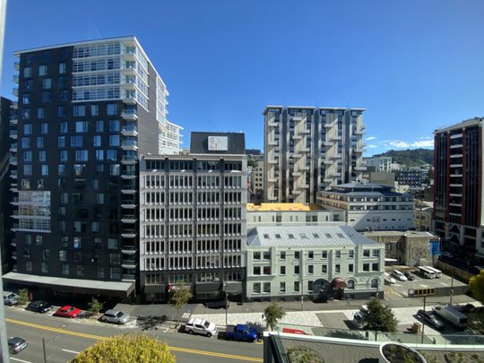 7.09/161 Victoria Street, Te Aro - Photo 1