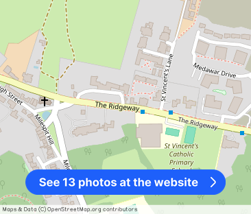 Wolff House, Ridgeway Views, London, NW7 - Photo 1