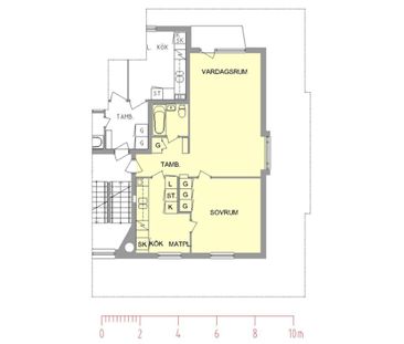 Västra Järnvägsgatan 10B - Photo 1