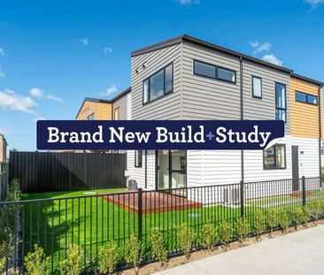 Stylish 3-Bedroom Home with Study - Photo 2