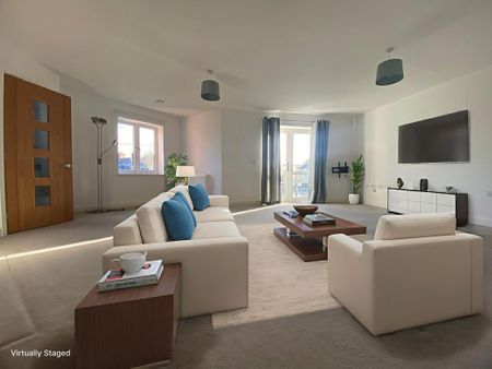 2 bedroom retirement property to rent - Photo 5