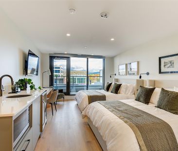 MOVALA: 1 bed, 1 bath, lake views – Avail Now! - Photo 6