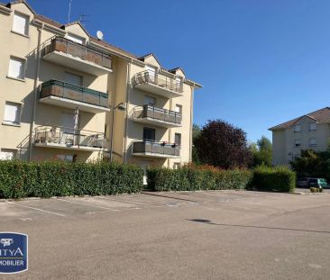 Appartement à louer 3 pièces 63.35m² - Photo 3