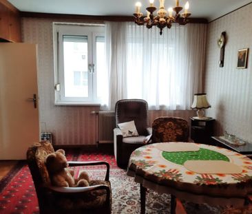 nette Mietwohnung mit Schlafnische - Foto 1