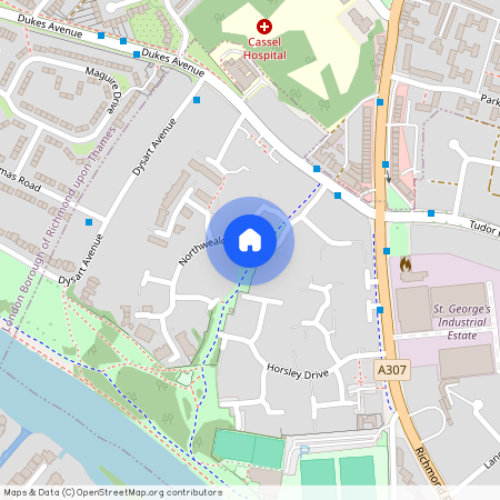 Northweald Lane, Kingston, KT2