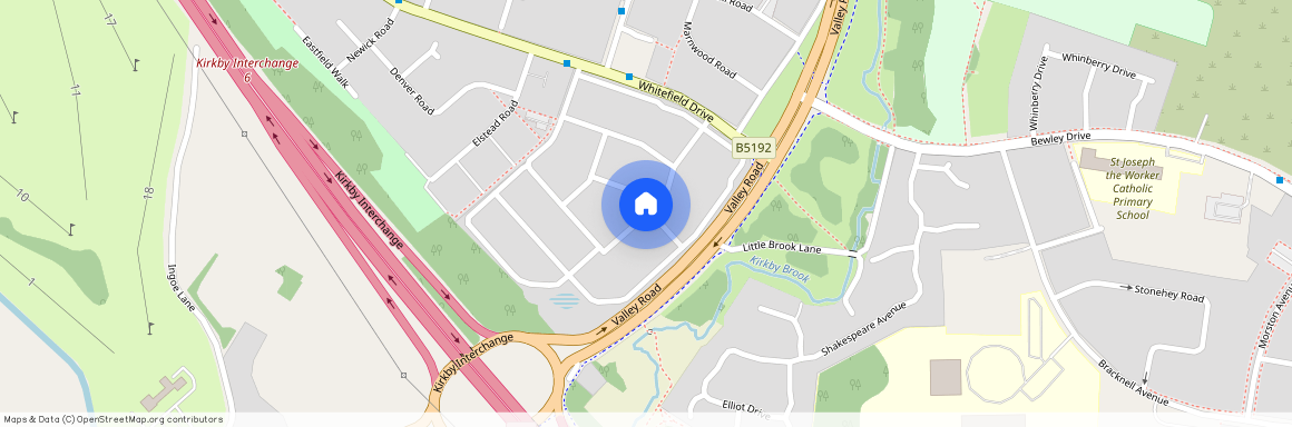 Harriers Crescent, Liverpool