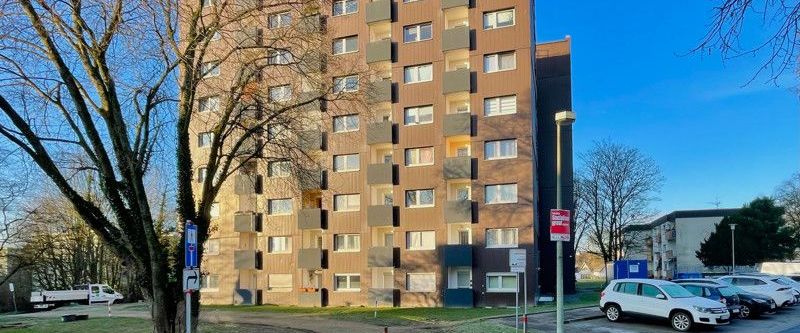 Gemütliches 1-Zi.-Appartment mit Balkon! - Photo 1