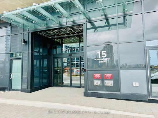For Lease - 15 Watergarden Drive Unit# 2909, Mississauga, Ontario - Photo 1
