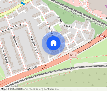 The Glen, Vange, Basildon, Essex, SS16 - Photo 1