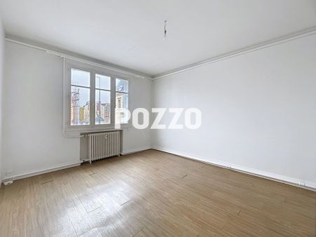 APPARTEMENT - T3 - 57m² - Quartier Fossés Saint Julien CAEN - Photo 4
