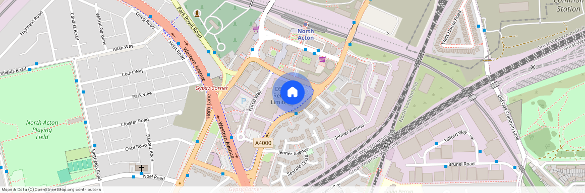 Enclave Acton, London