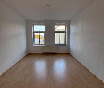 2-Zimmer-Wohnung mit Tageslichtbad in ruhiger Lage von Wittenberge - Foto 1