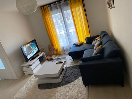 Location Appartement 2 pièces 40m² STRASBOURG 67200 - Photo 3