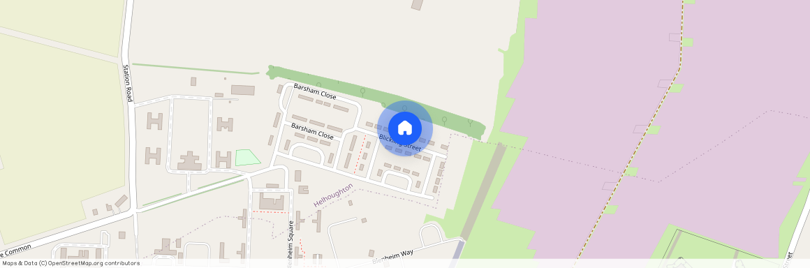 West Raynham, Fakenham