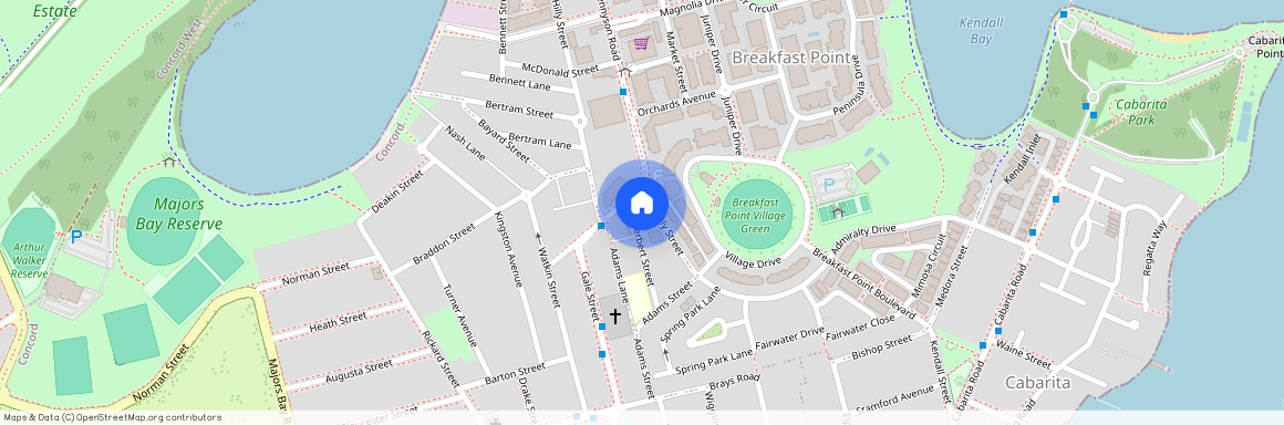 3/19 Herbert Street, Mortlake 2137, New South Wales