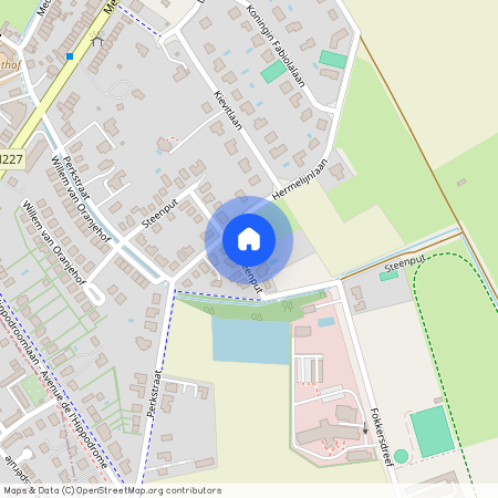 Steenput 34, 1933 Sterrebeek