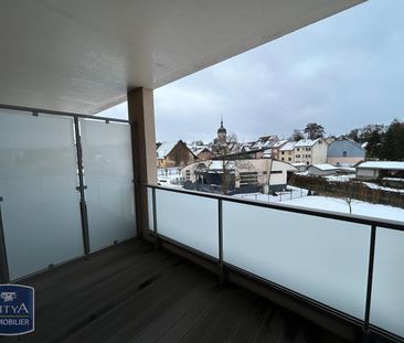 Location Appartement 2 pièces 43m² DELLE 90100 - Photo 4