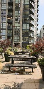 2 bedroom 2 bath unit at Freesia building with a huge patio downtown - Photo 4